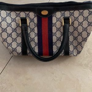 Gucci Boston - VINTAGE